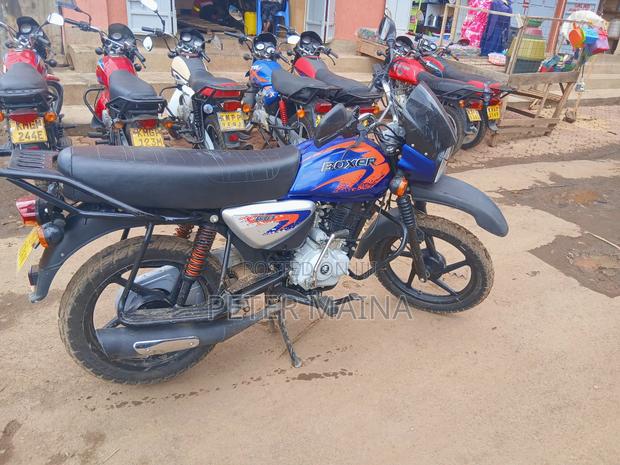 New Bajaj 2026 Blue - thumbnail 10