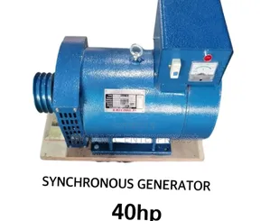 K-Mx Italy 40hp Synchronous Generator