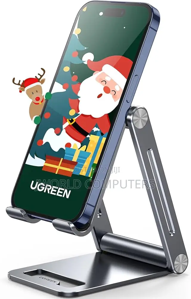 Ugreen Lp777 Rotary Desk Cell Phone Stand(Height Adjustment)
