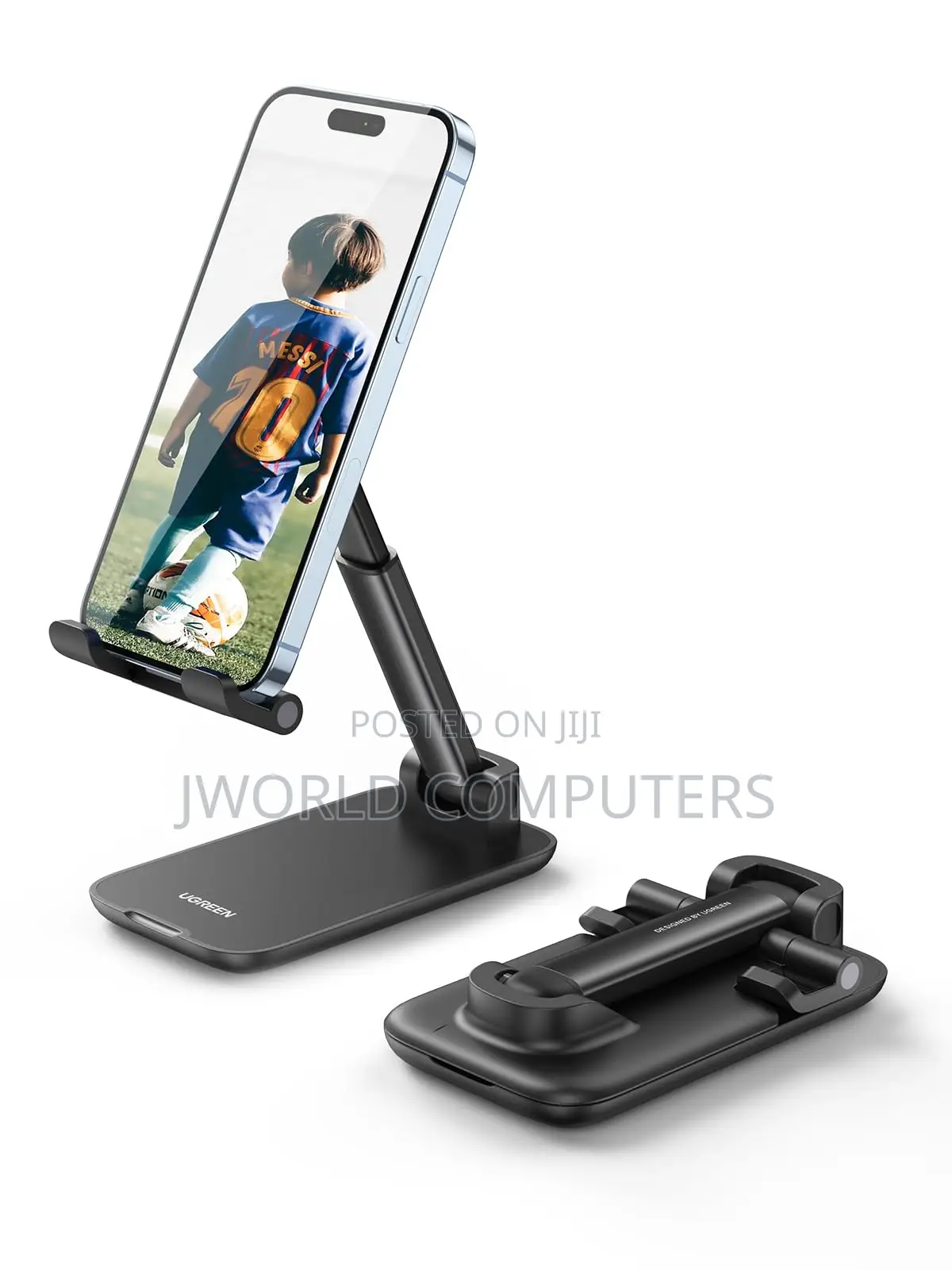 Ugreen Lp777 Rotary Desk Cell Phone Stand(Height Adjustment)
