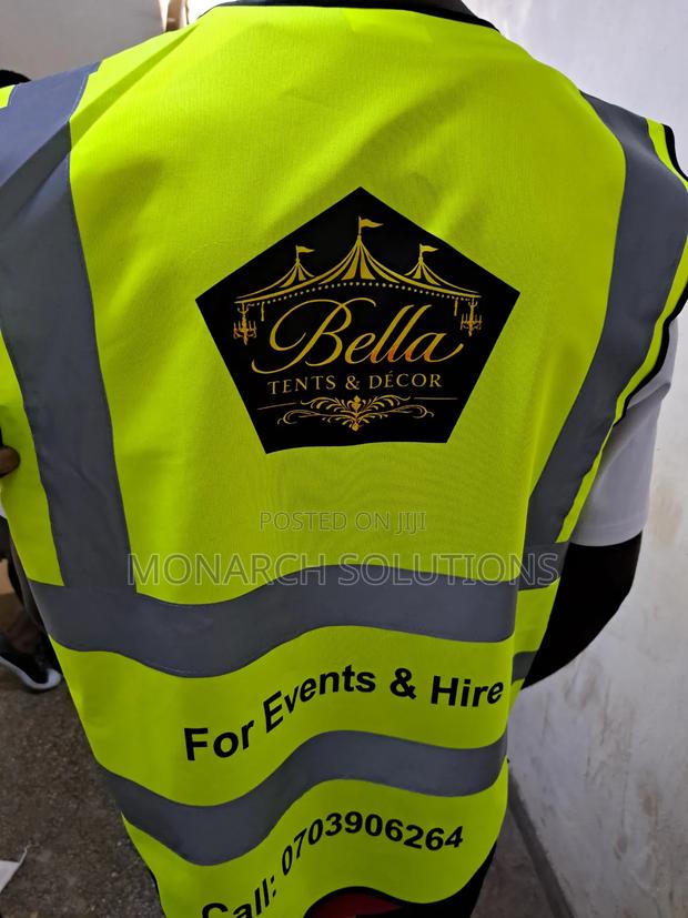 Events Company's Reflectors - main view