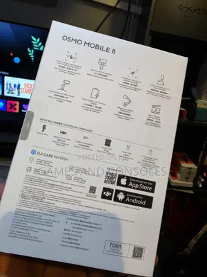 Dji Osmo Mobile 8
