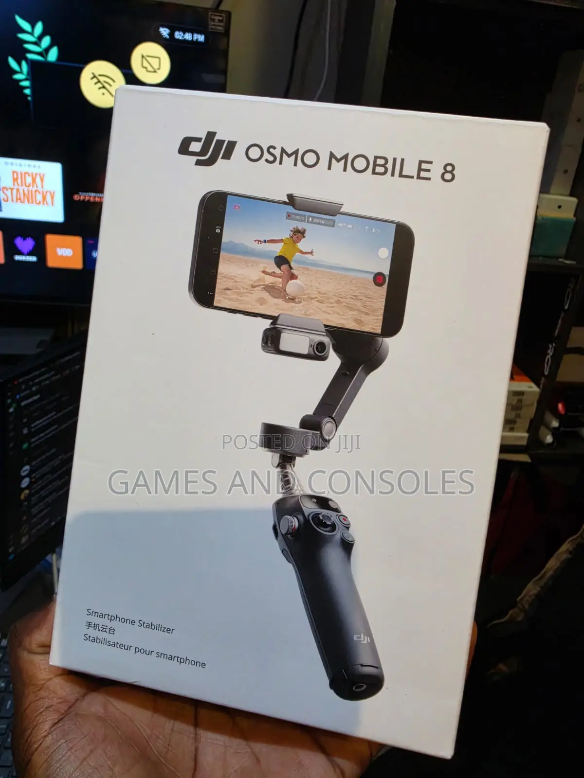 Dji Osmo Mobile 8