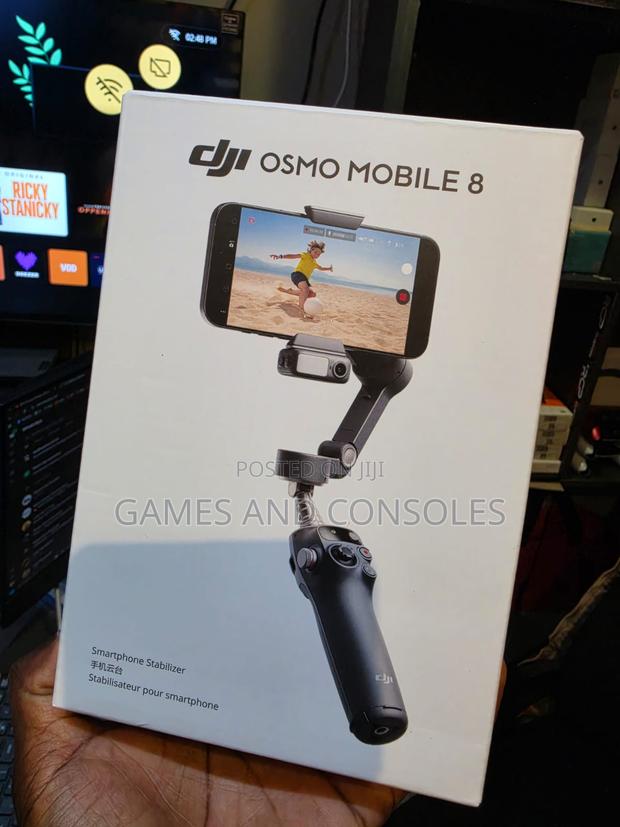 Dji Osmo Mobile 8 - thumbnail 2