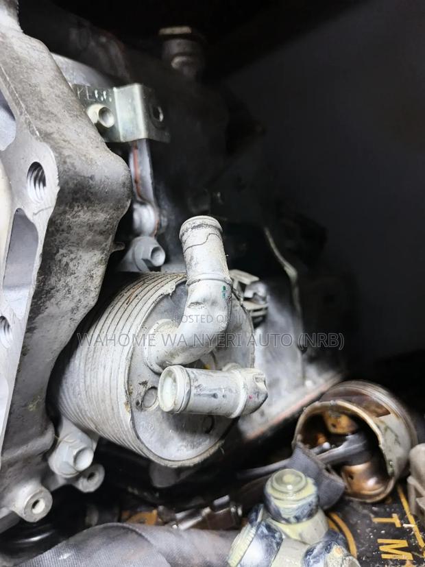 Gearbox Cooler for Mazda Cx5,Atenza,Axela Diesel - main view