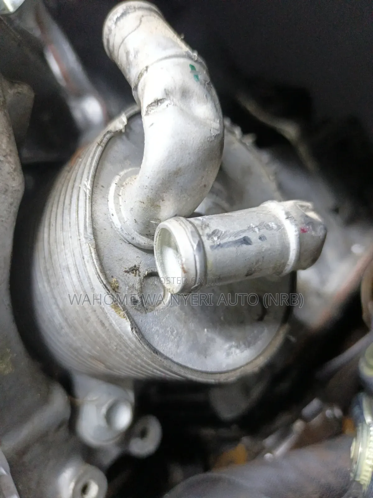 Gearbox Cooler for Mazda Cx5,Atenza,Axela Diesel
