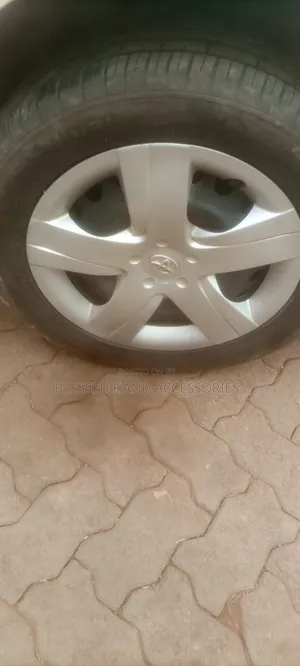 Wheel Cap Ractis 16"