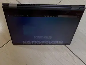 Laptop Lenovo ThinkPad Yoga 16GB Intel Core i5 SSD 256GB