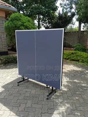 Foldable Ping Pong Table 15mm