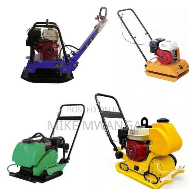 High Impact Original Plate Compactor