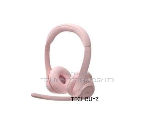 Logitech Zone 300 Bluetooth Headset With Noise Cancelling Mic - - thumbnail 2