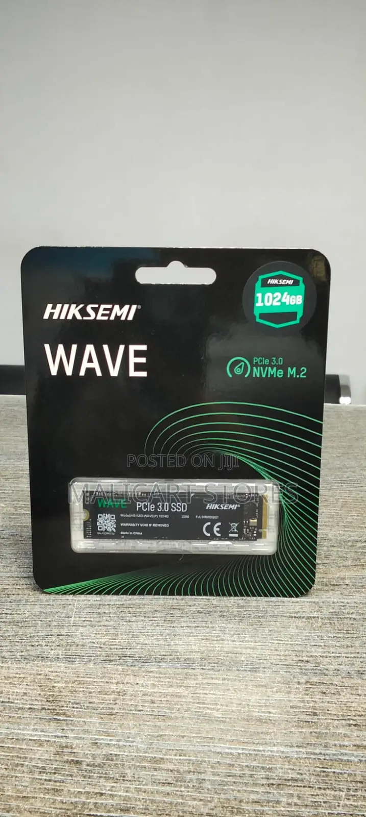 Hiksemi Wave Nvme M.2 1024gb