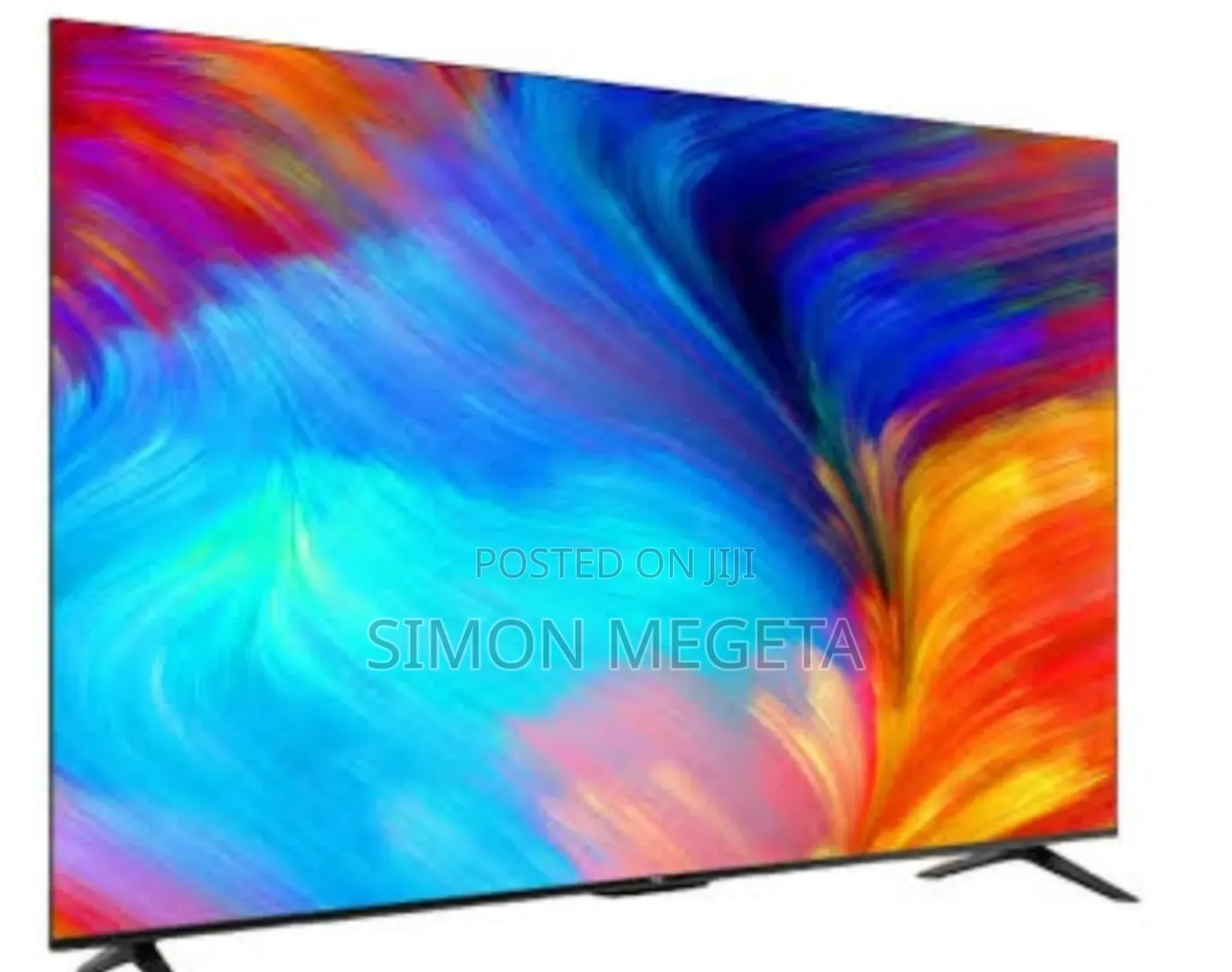 V6c 50 Inches Tv TCL