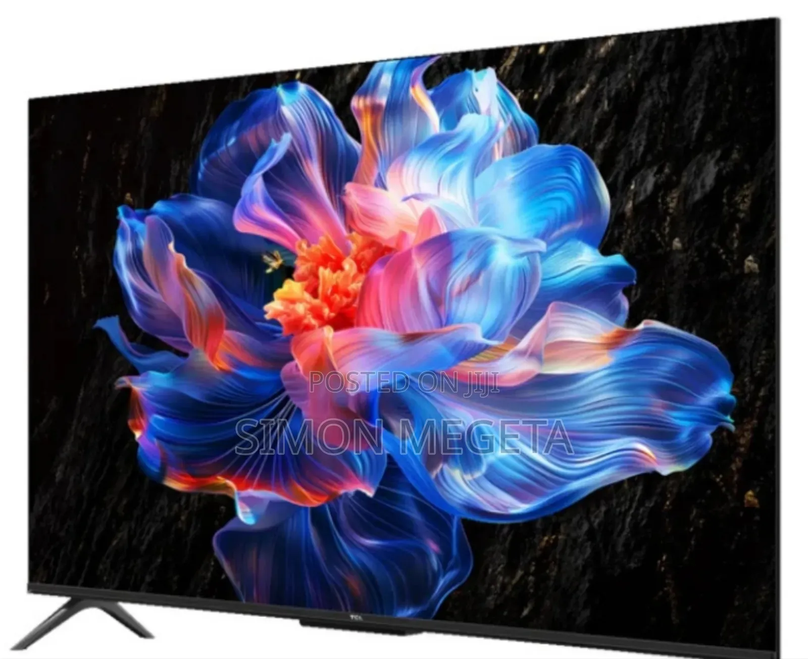 V6c 50 Inches Tv TCL