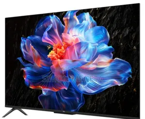 V6c 50 Inches Tv TCL