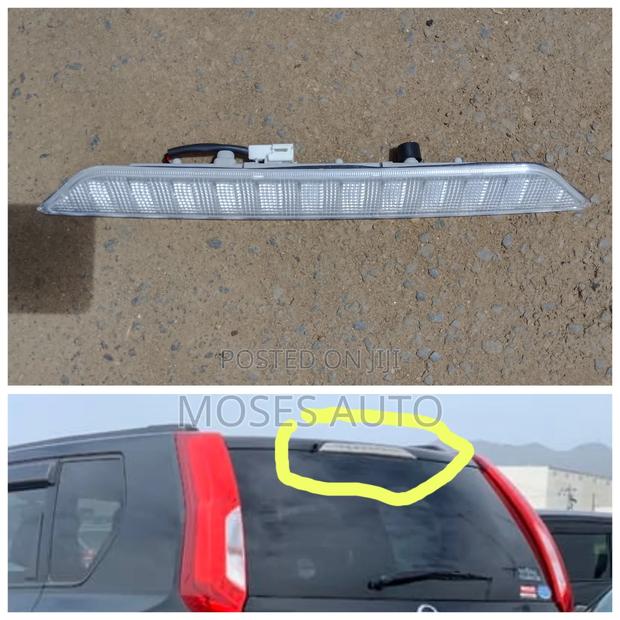 Nissan X-Trail T31 Break Lights/Breaklights/Back/Tail