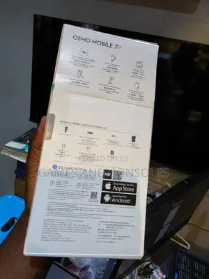 Dji Omo Mobile 7p