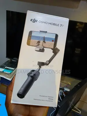 Dji Omo Mobile 7p
