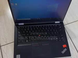 Laptop Lenovo ThinkPad Yoga 16GB Intel Core i5 SSD 256GB