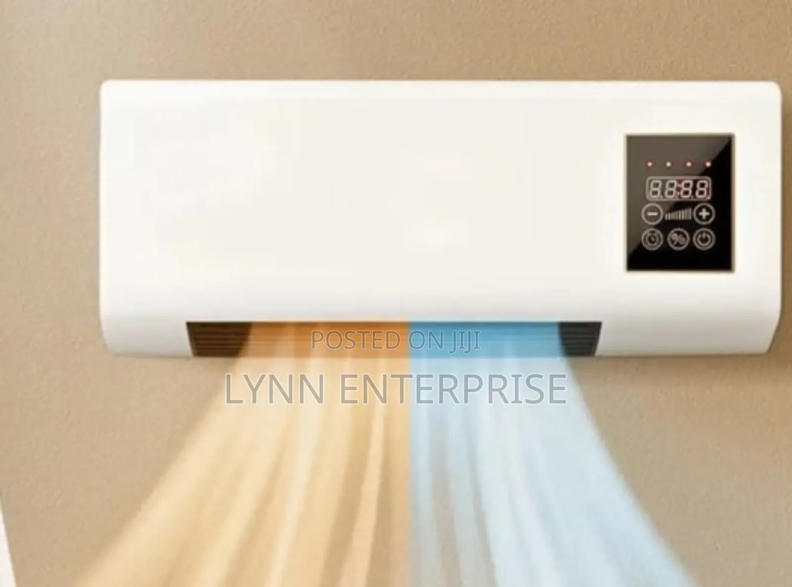 *Air Conditioner at 8000*
°Hot and Cold
°1800w
°Portable/