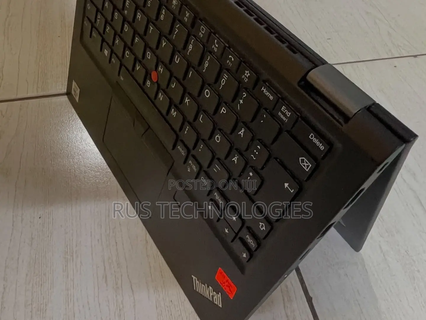 Laptop Lenovo ThinkPad Yoga 16GB Intel Core i5 SSD 256GB