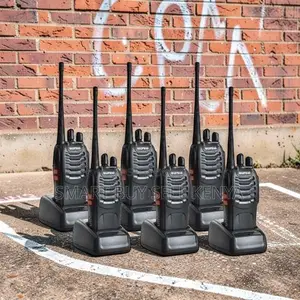 Reasonably Priced Baofeng Bf-888s Handheld Radio Calls Walkie Talkies