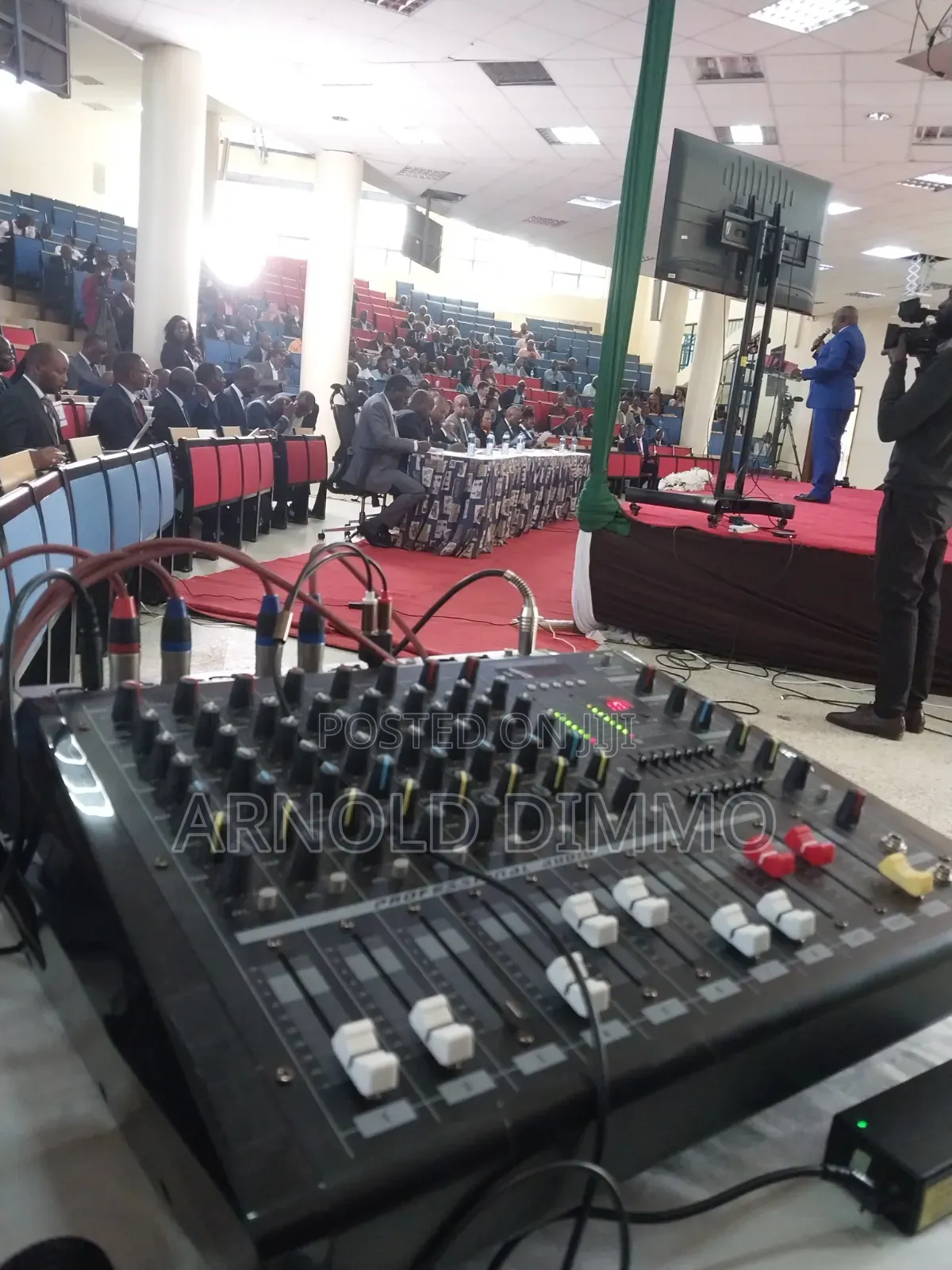 Dj Services And Sound Equipment For Hire