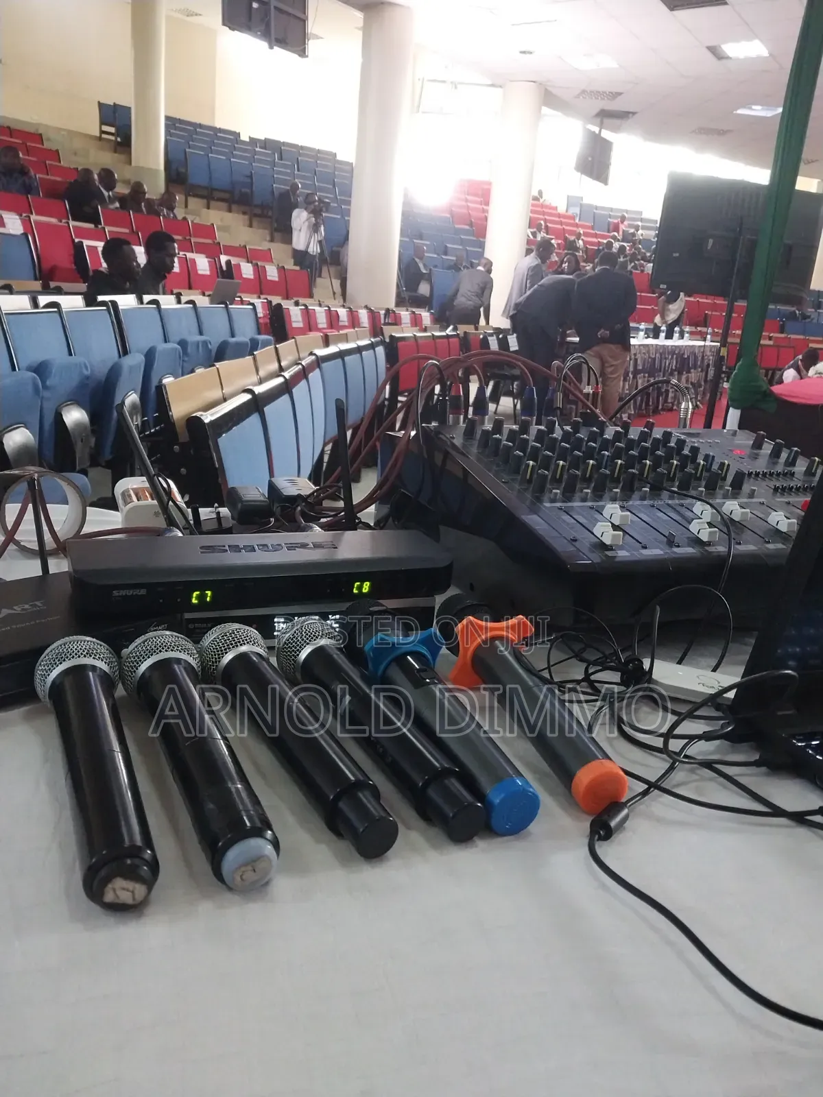 Dj Services And Sound Equipment For Hire