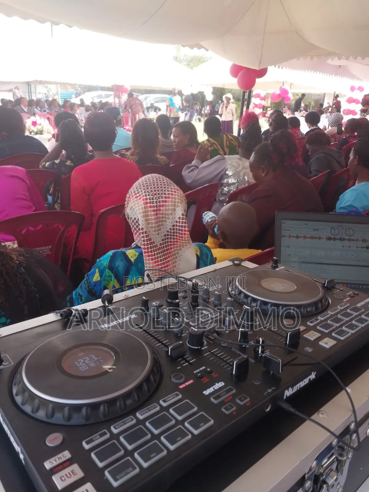 Dj Services And Sound Equipment For Hire