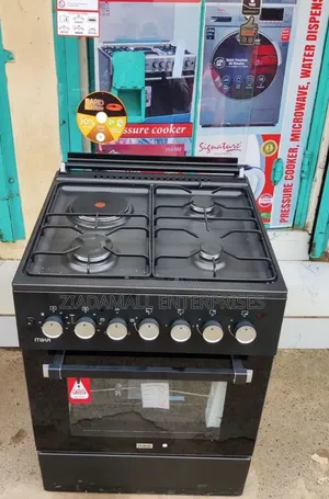 Mika Cooker 60*60;3-+1 Electric Oven With Jet Valve