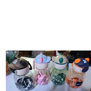 Teddy Bear Water Bottle 400ml