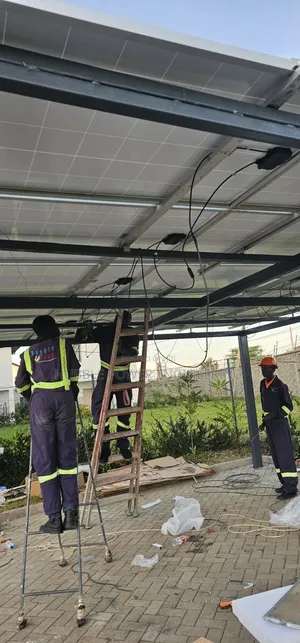 Installation Services Solar Inverter Battery Shangrila Villas, Rongai
