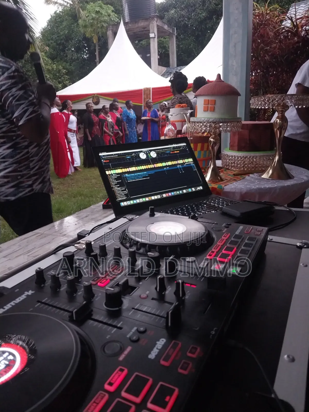 Dj Services And Sound Equipment For Hire