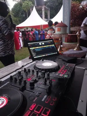 Dj Services And Sound Equipment For Hire