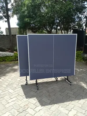 Indoor Foldable Tt Table