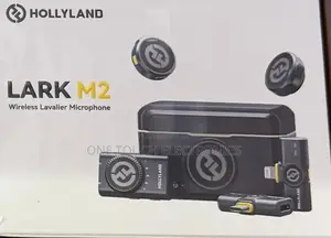 Hollyland Lark M2 Wireless Microphone