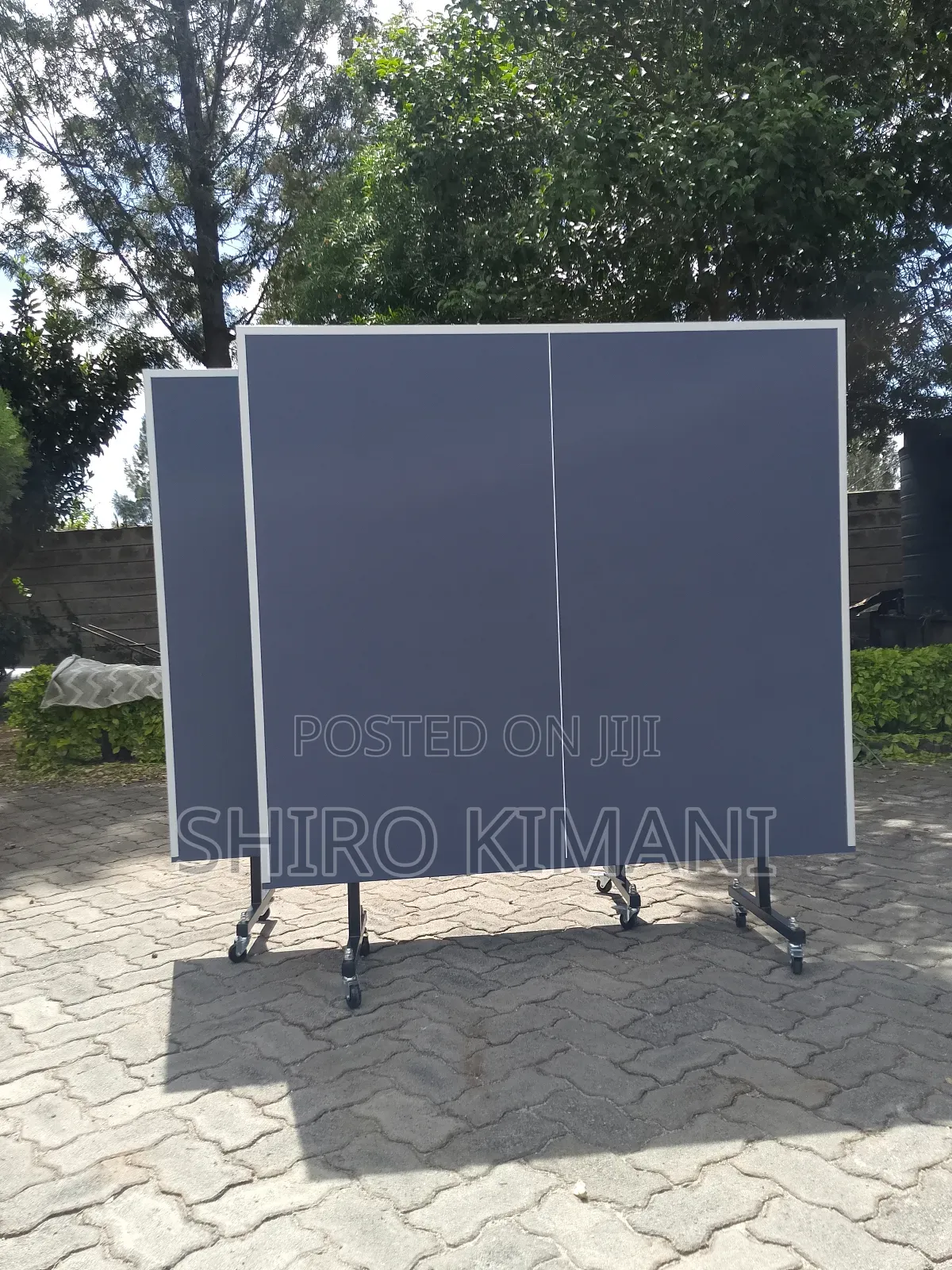 15mm Ping Pong Table for Sale