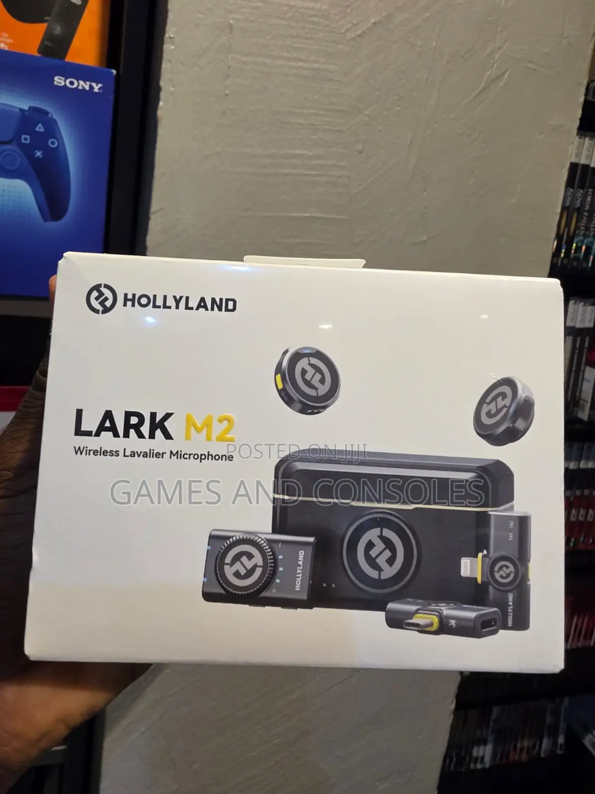 Hollyland Lark M2