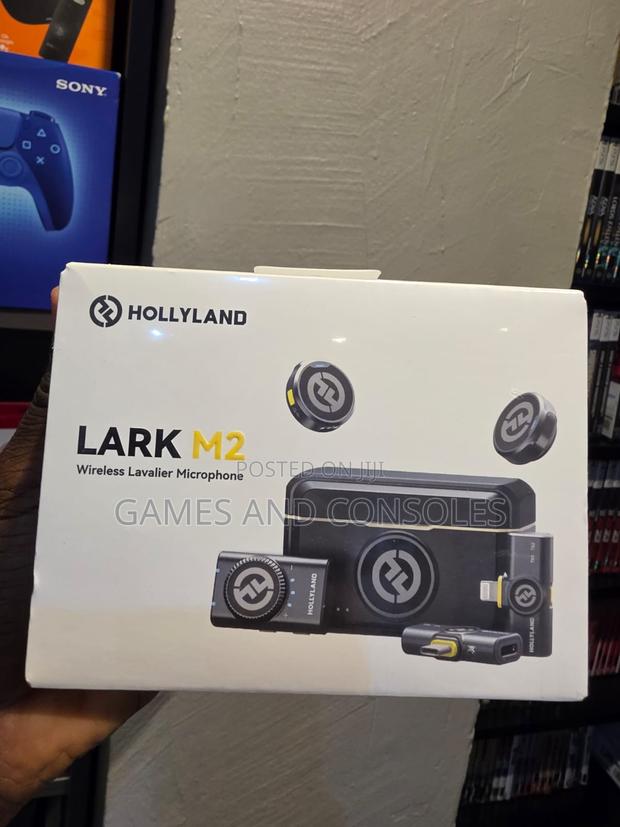 Hollyland Lark M2