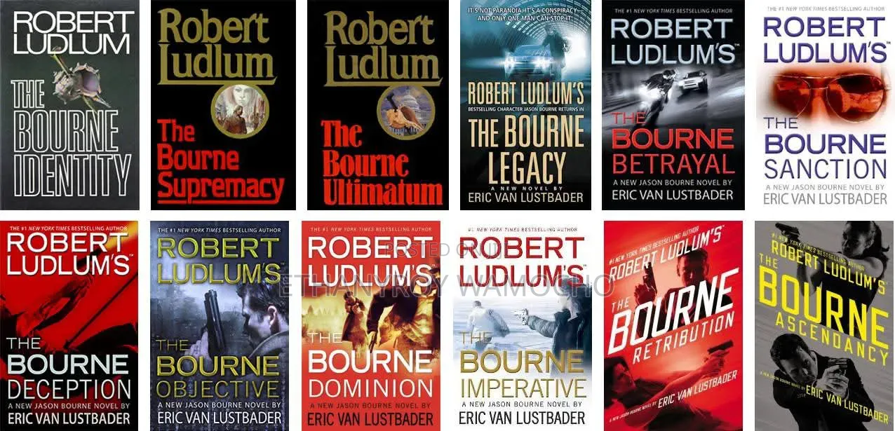 Ebooks Novels