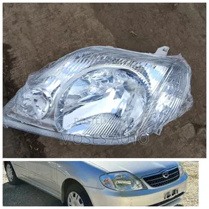 Corolla Nze/Fielder 2001/2002/2003/2004 Headlight