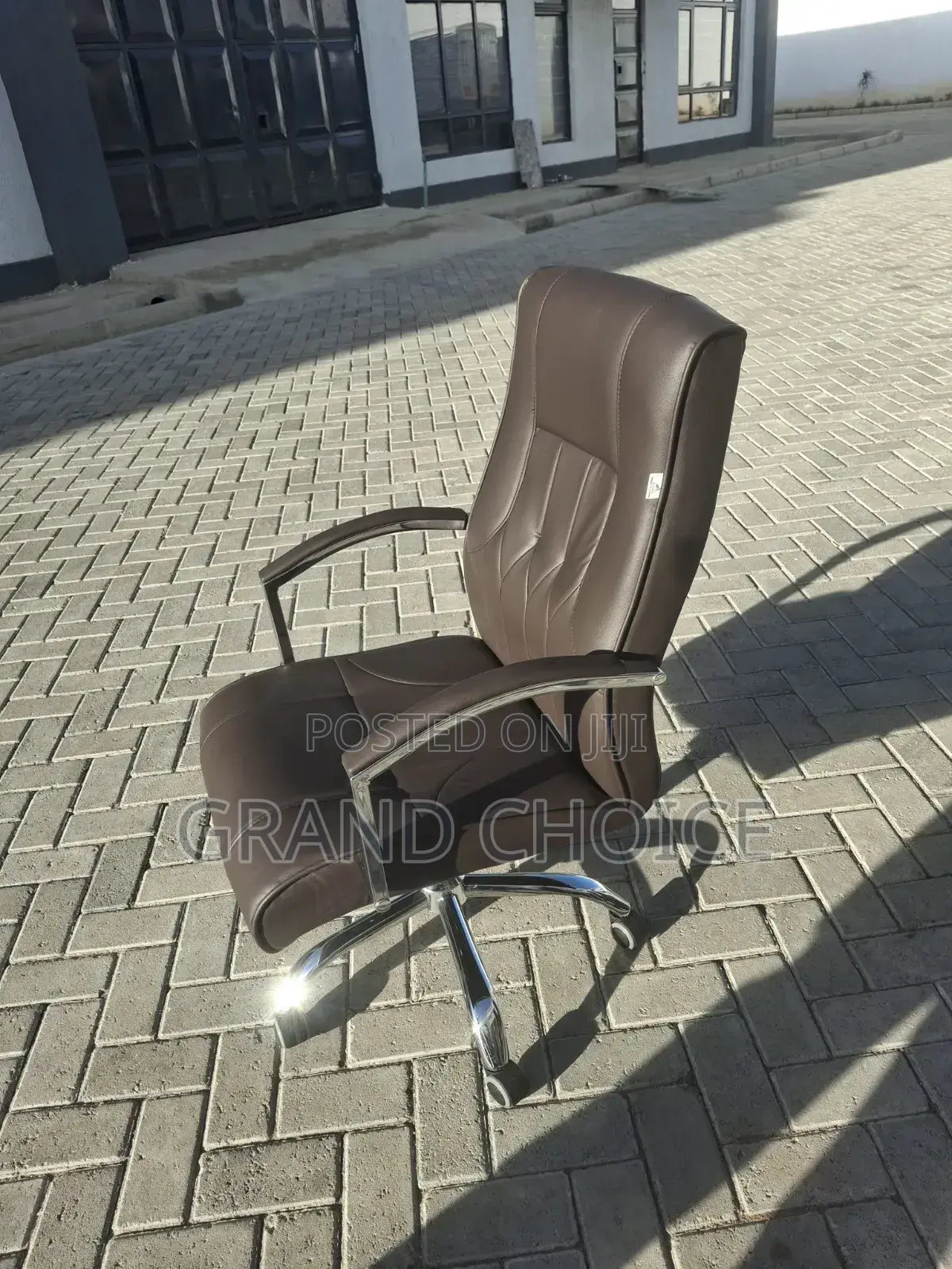 Ergonomic Office Chair