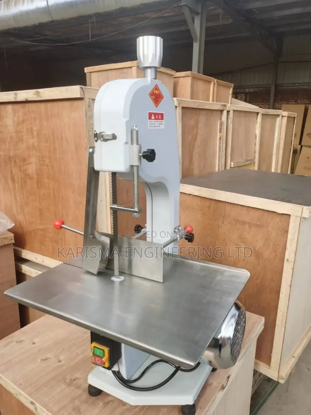 Heavy Duty Bone Saw