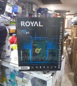 Restocked Stock Royal 904 Woofer. Brand New