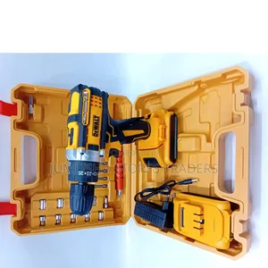 Dewalt Cordless 36v Drill