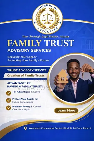 Family Trust Set-Up