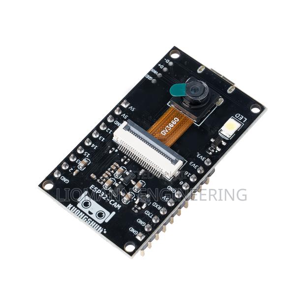 Esp32 Cam With Ov3660 Cam Resolution || Type C