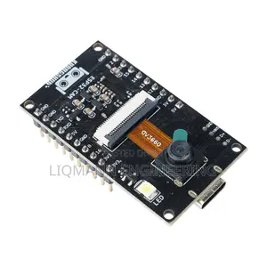 Esp32 Cam With Ov3660 Cam Resolution || Type C