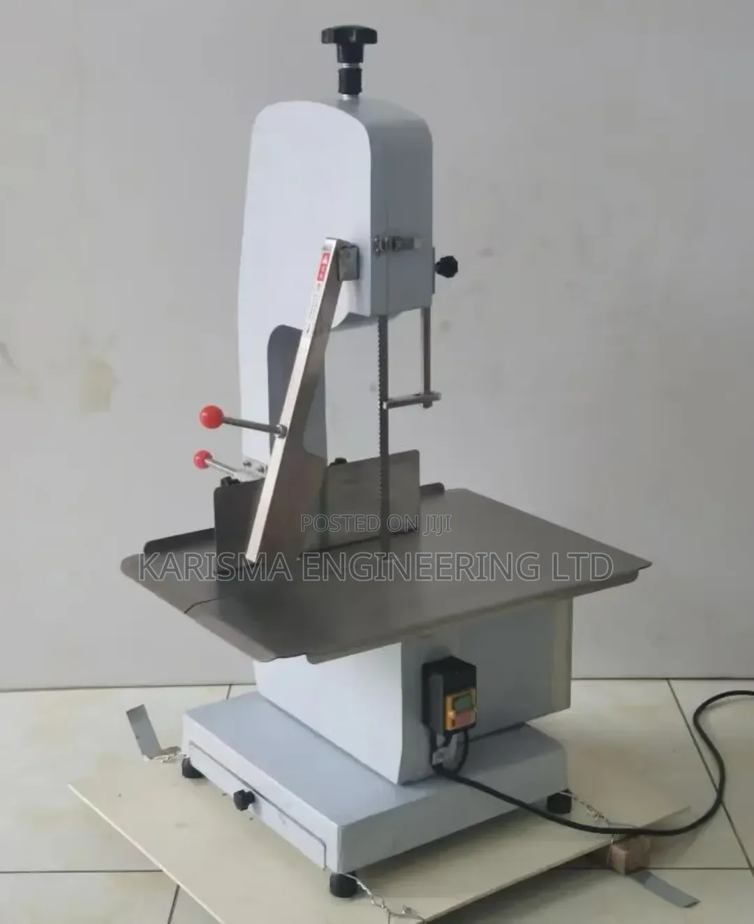 Industrial Bone Cutting Machine