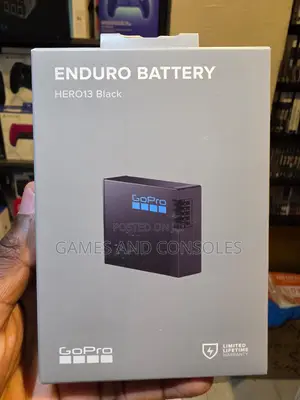 Gopro Hero 13 Battery